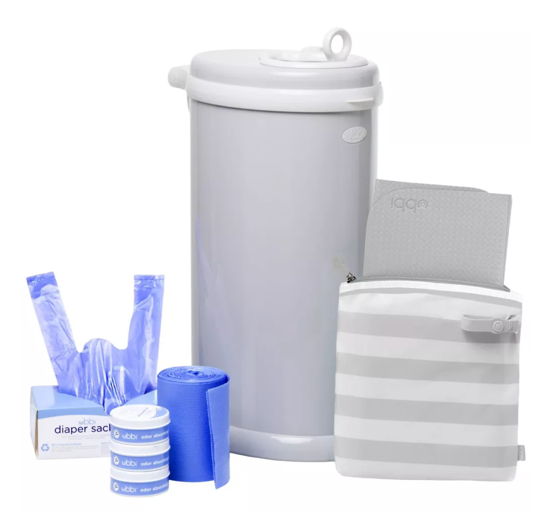 Ubbi Diaper Pail Gift Set