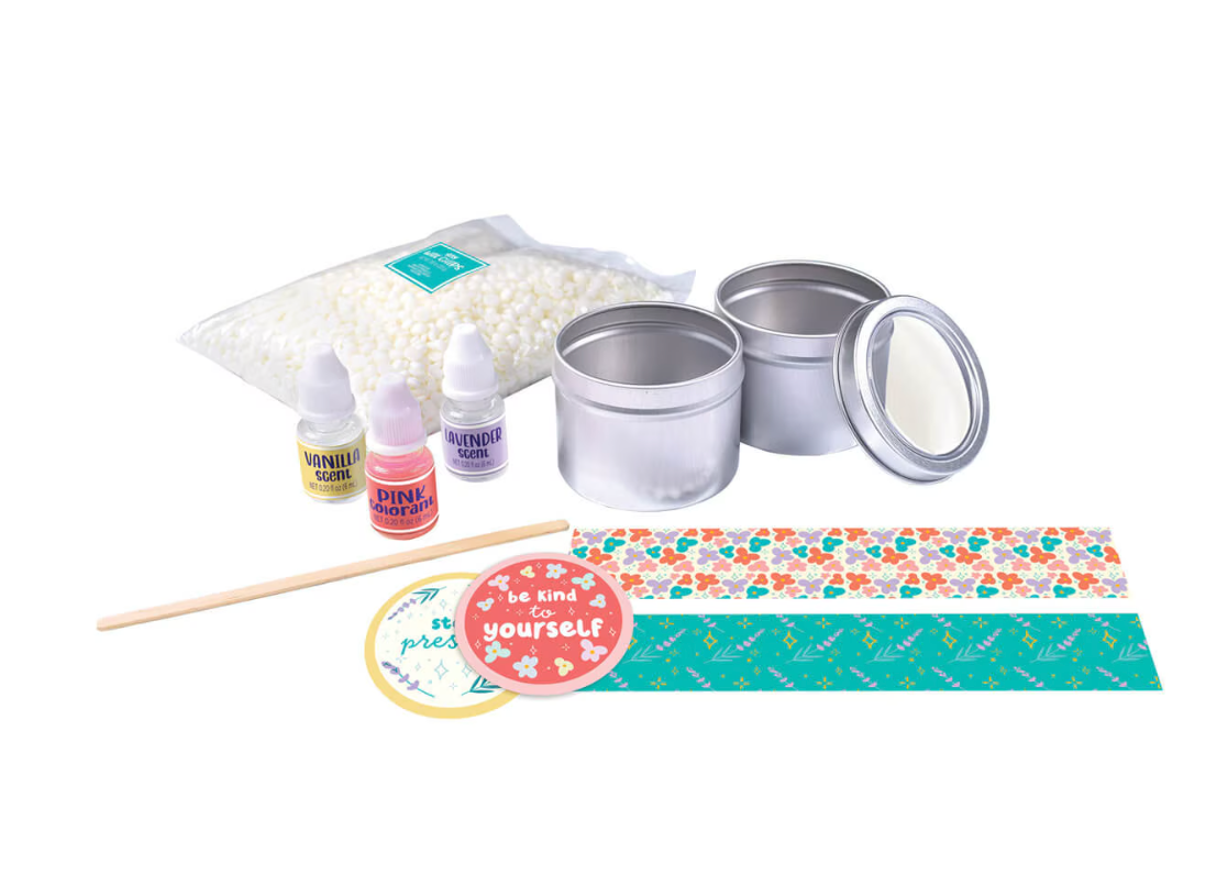 Aromatherapy Candle Kit