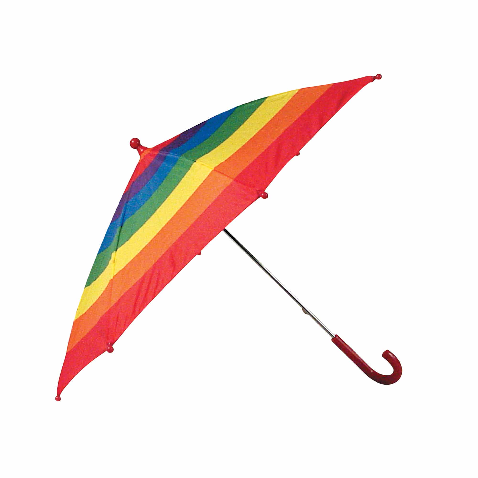 Rainbow Child's Umbrella