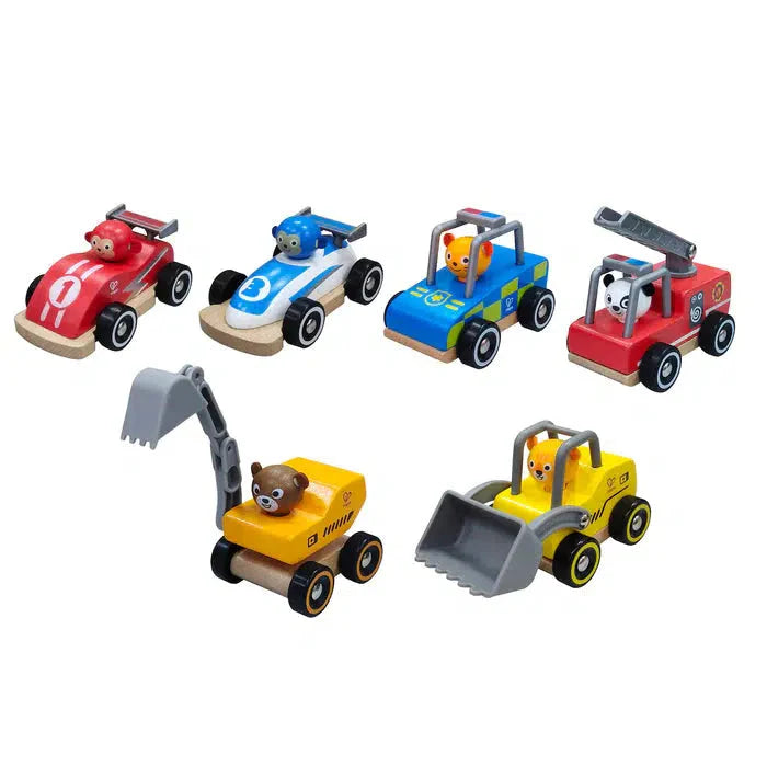 Wild Riders Assorted Vehicles