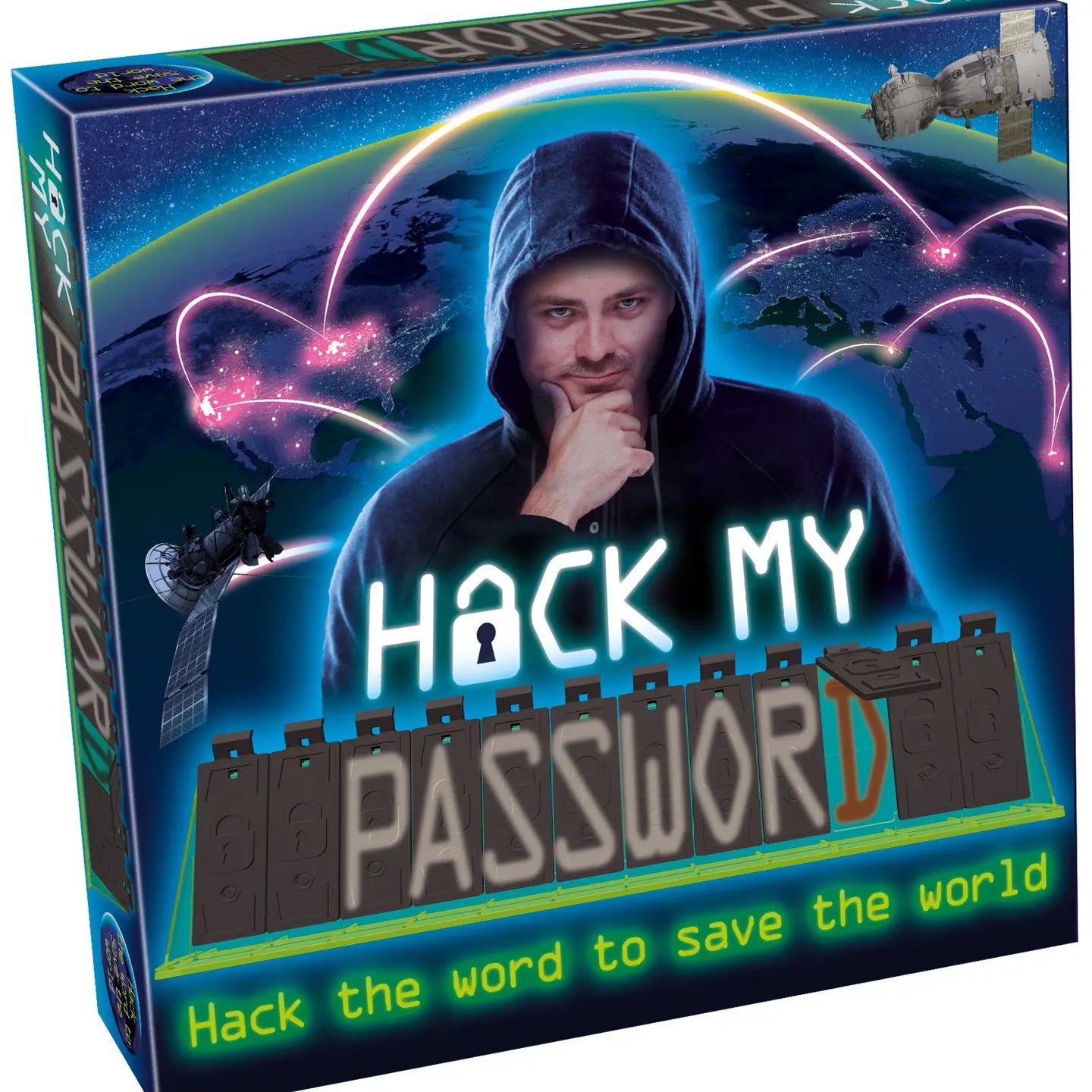 Hack My Password Game