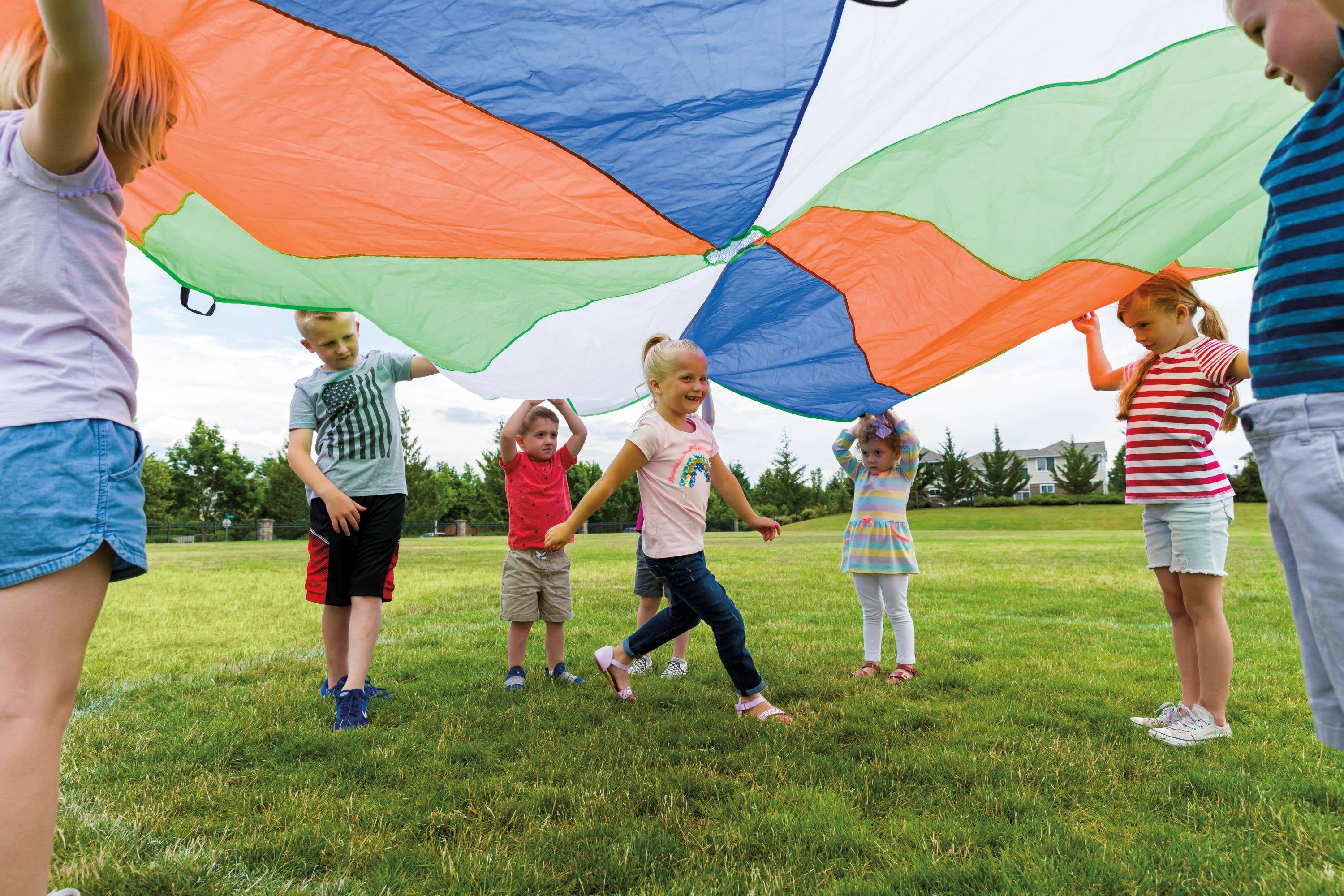 10' Jumbo Parachute