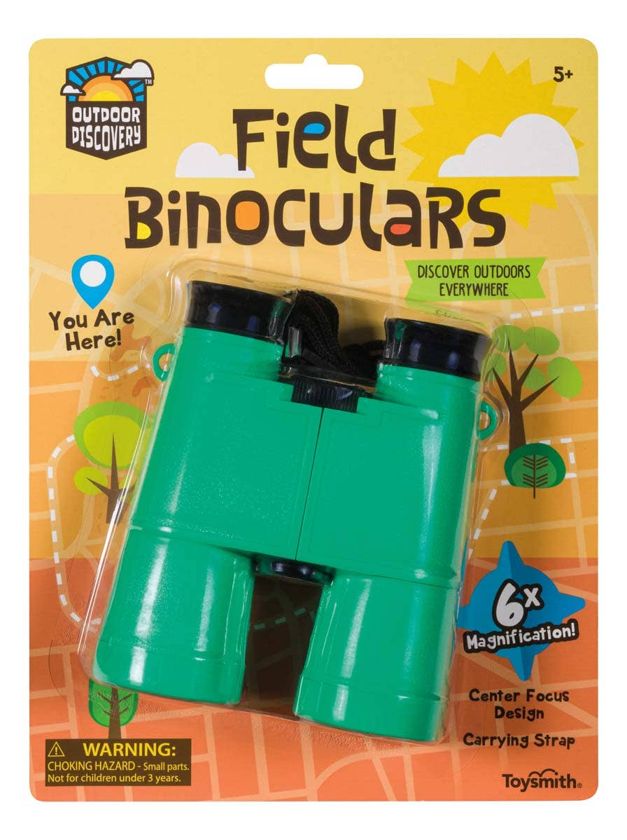 Field Binoculars