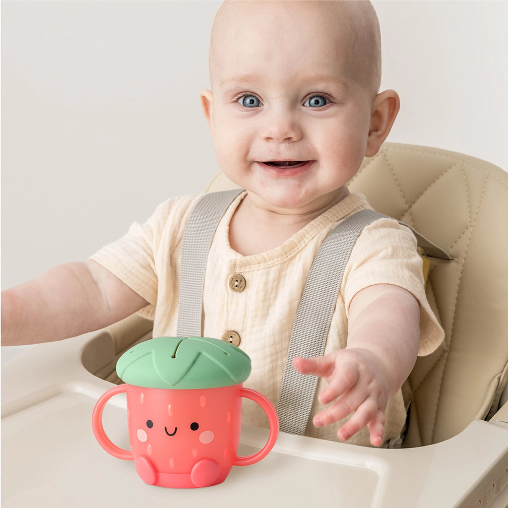 Itzy Ritzy Character Snack Cup