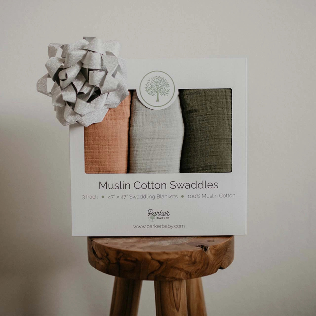 Muslin Swaddle Set