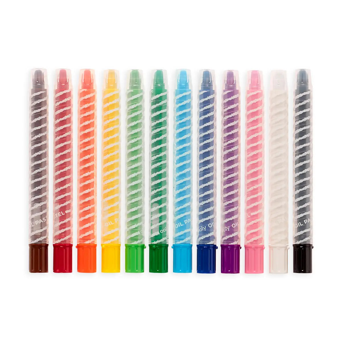 Twisty Stix 12 Oil Pastels