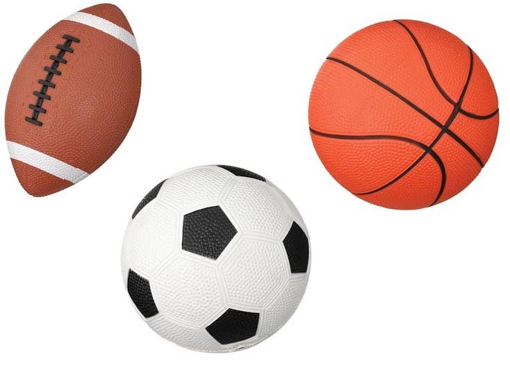 Sports Ball Set