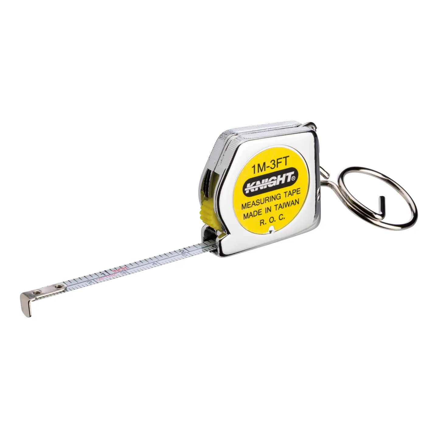 Key Chain Tape Measure