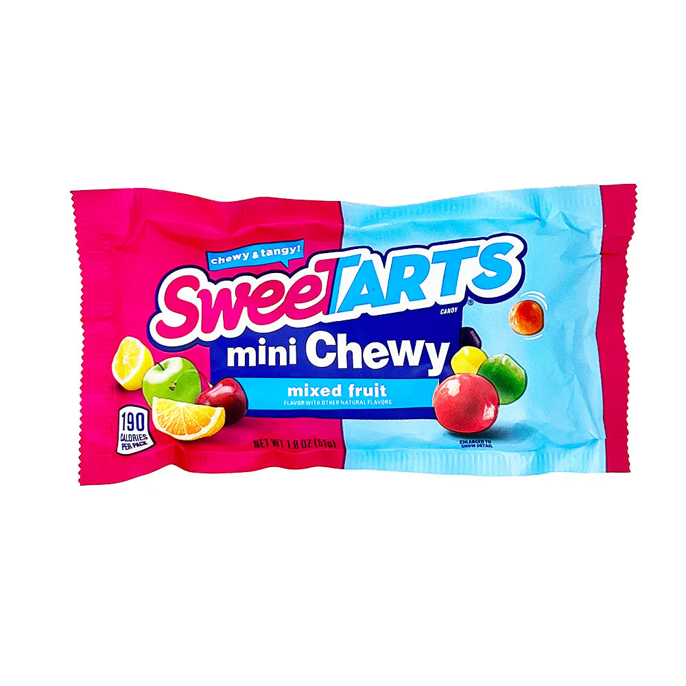 Sweetarts Mini Chewy 1.8 oz