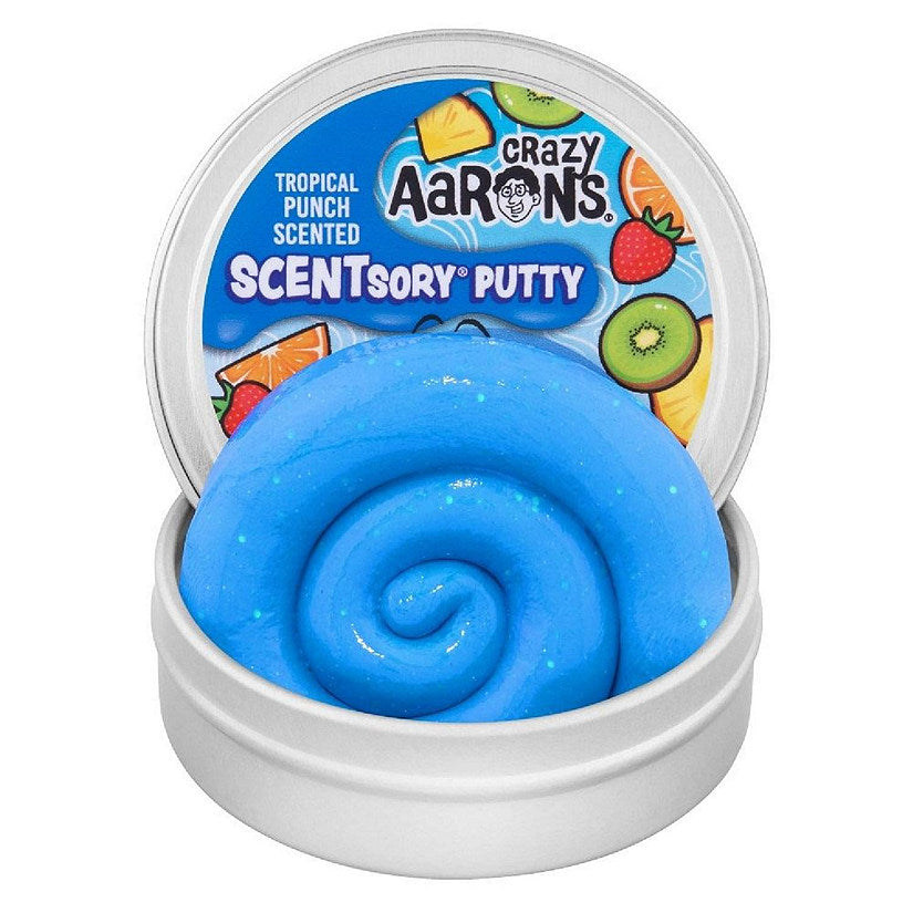 Crazy Aaron's SCENTsory Putty - Tropical Punch