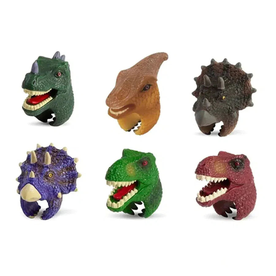 Dino Animal Kingdom Rings