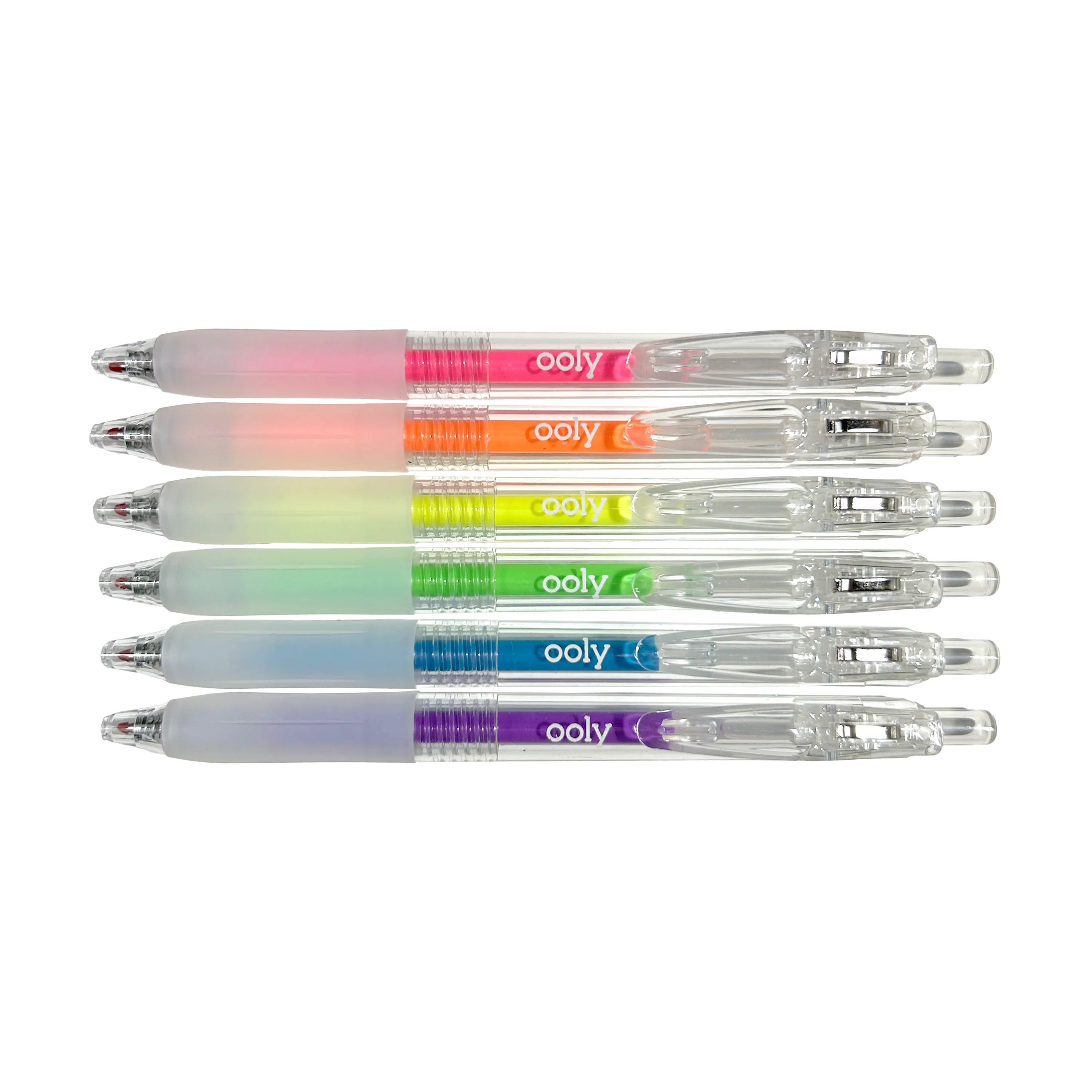 Jelly Gloss Neon Multi-Surface Deco Gel Pens