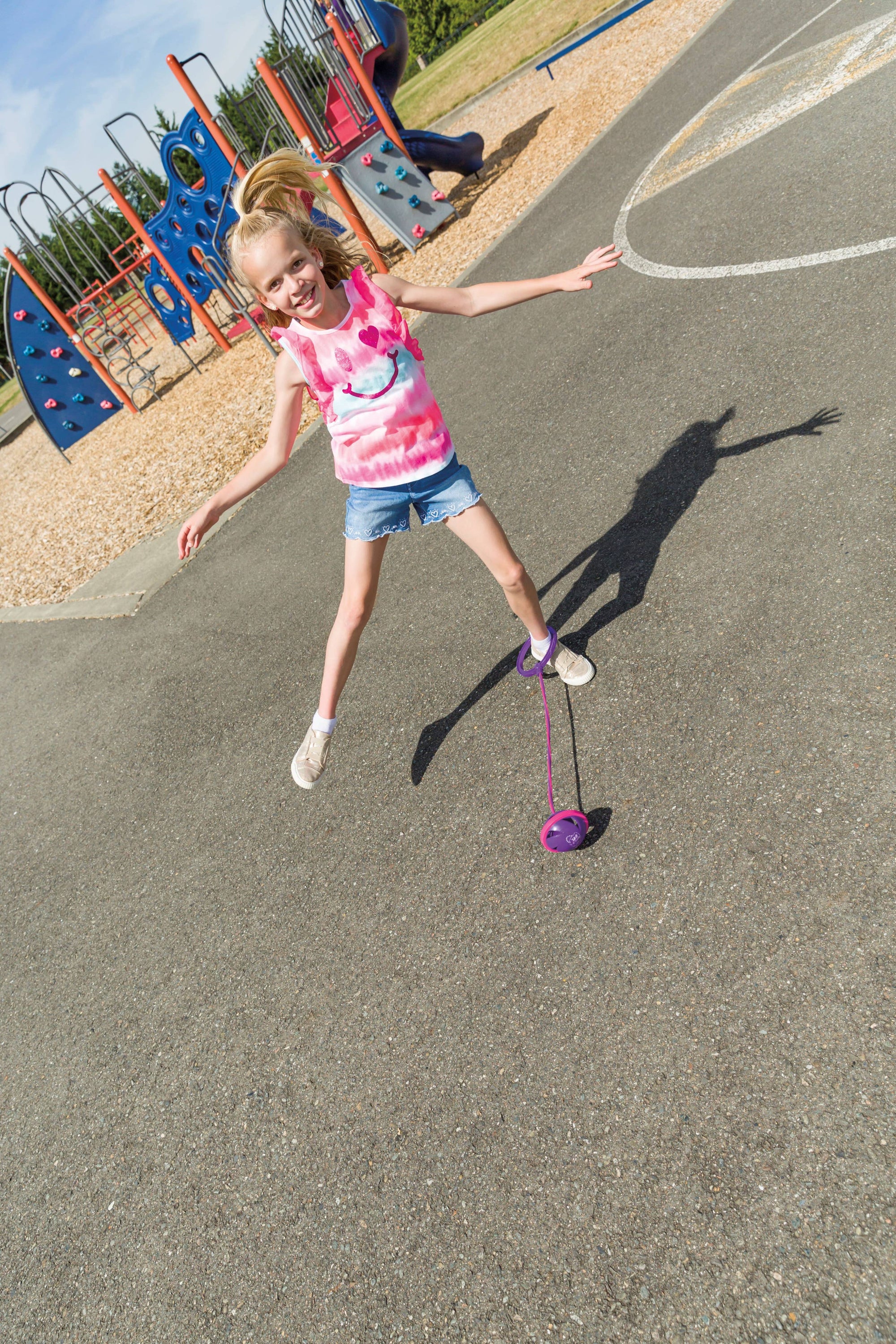 Skip-A-Long Skipping Toy