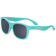 Babiators Totally Turquoise Navigator Baby and Kid Sunglasses