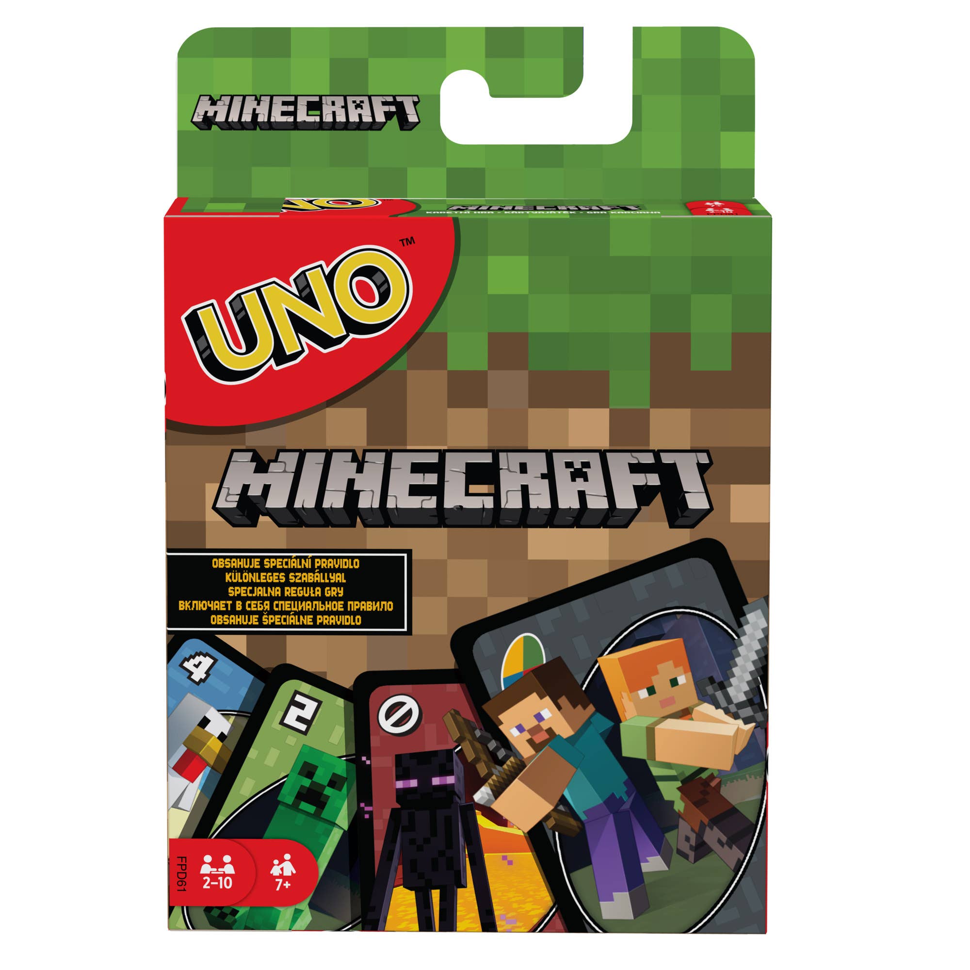 UNO Minecraft