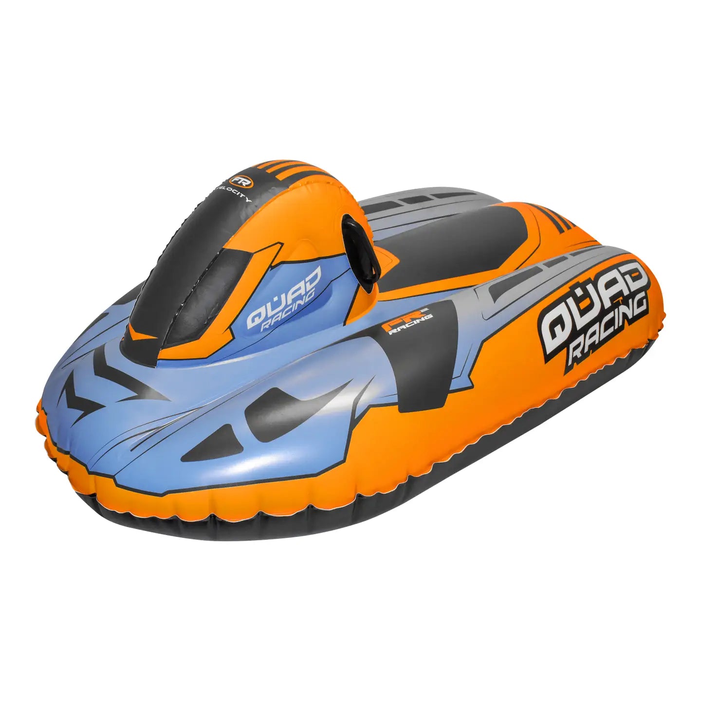 Inflatable Snowmobile Sled