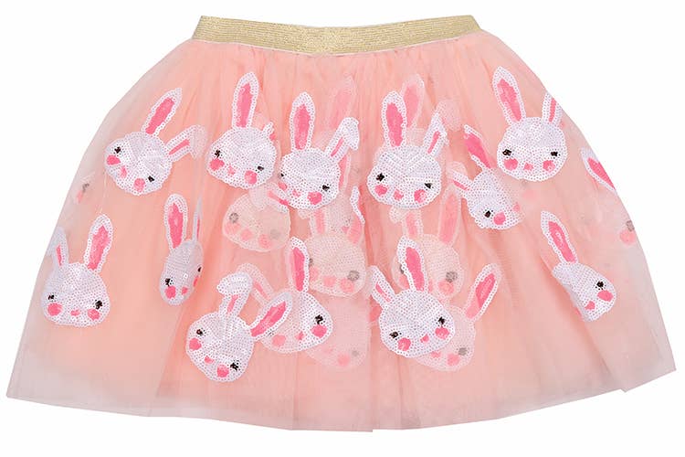 Sequins Bunny Tutu