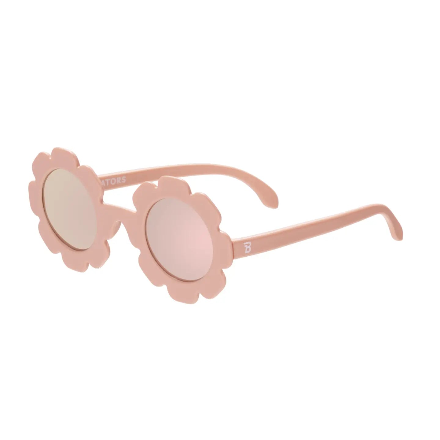 Babiators Peachy Keen Polarized Flower Baby and Kid Sunglasses