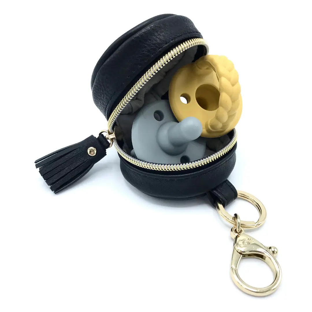 Itzy Ritzy Diaper Bag Charm Pod Keychain