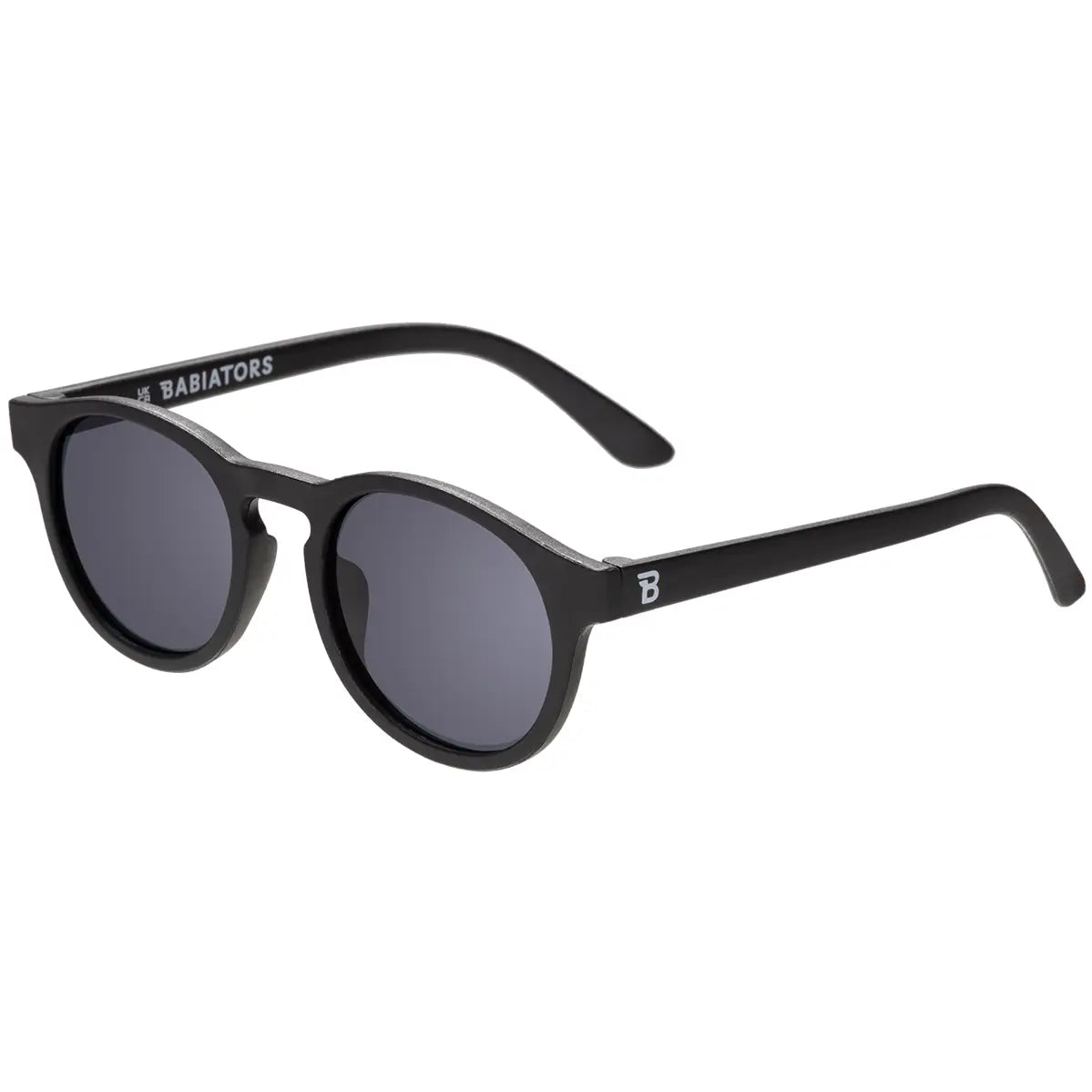 Babiators Jet Black Keyhole Baby and Kid Sunglasses