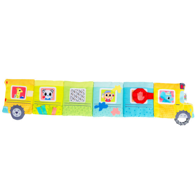 Lamaze Accordion Bus