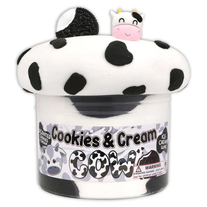 Dope Slimes - Cookies & Cream Cow