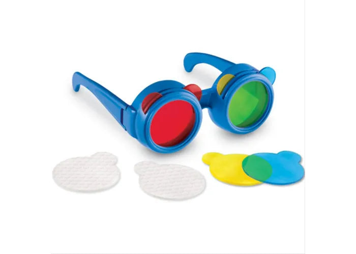 Primary Science Color Mixing Glasses