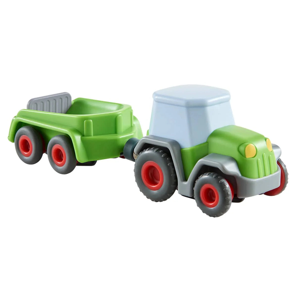 Kullerbu Tractor and Trailer with Momentum Motor