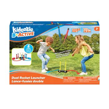 Kidoozie Dual Rocket Launcher