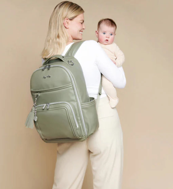 Itzy Ritzy Boss Plus Diaper Bag