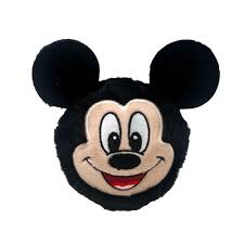 Ty Beanie Bouncer Ball - Mickey & Minnie