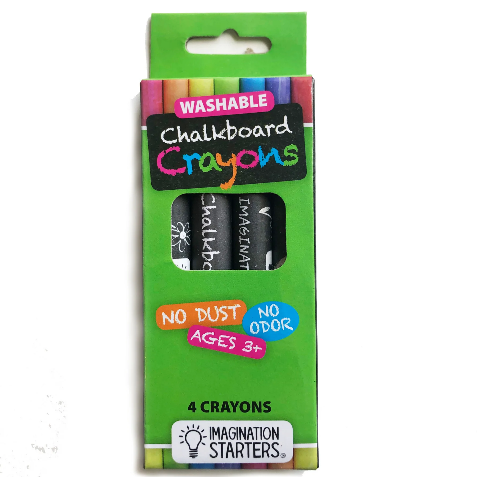 ChalkBoard Crayons - 4 Pack