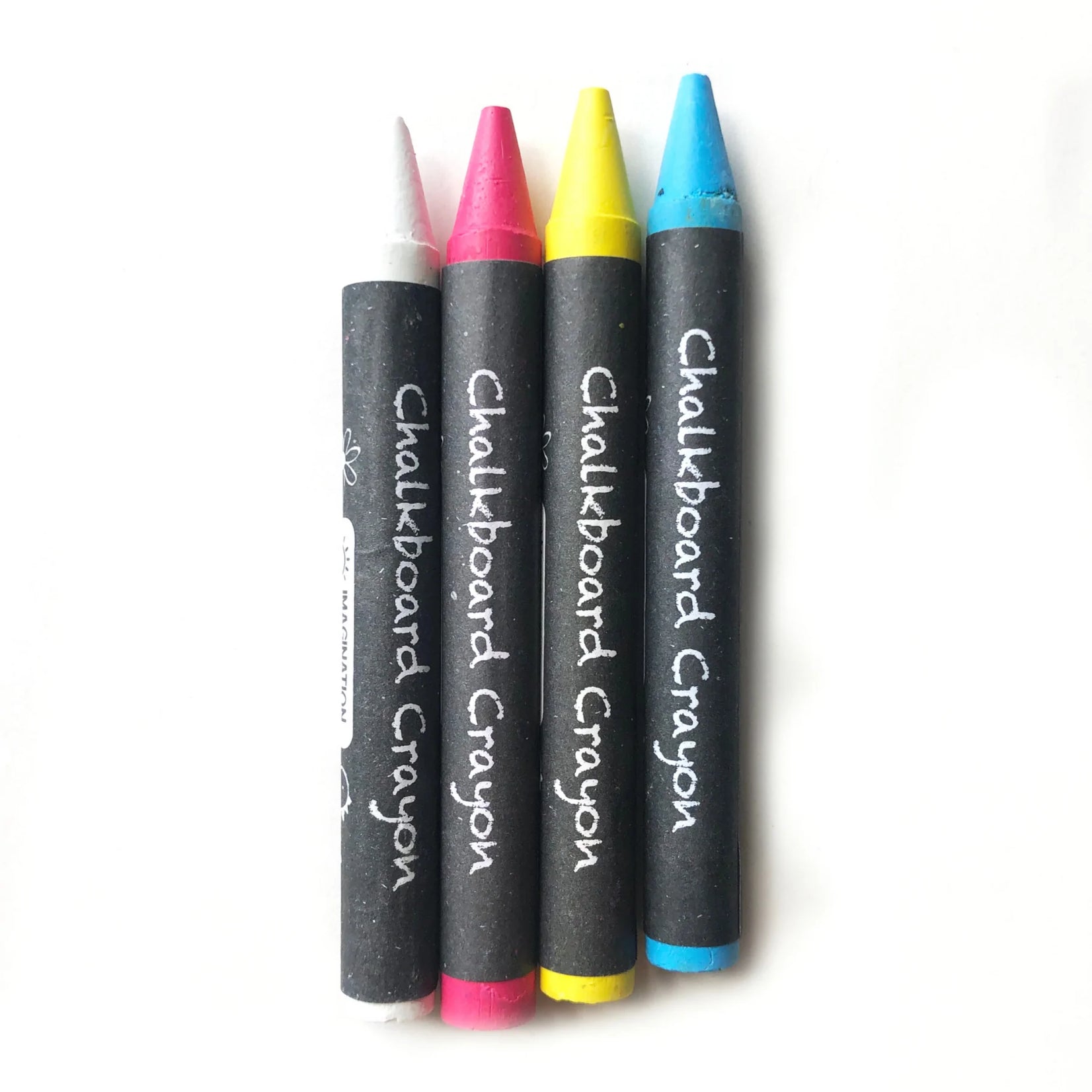 ChalkBoard Crayons - 4 Pack