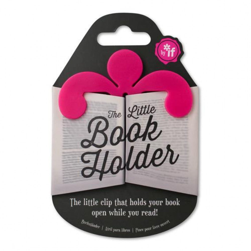 Little Book Holder