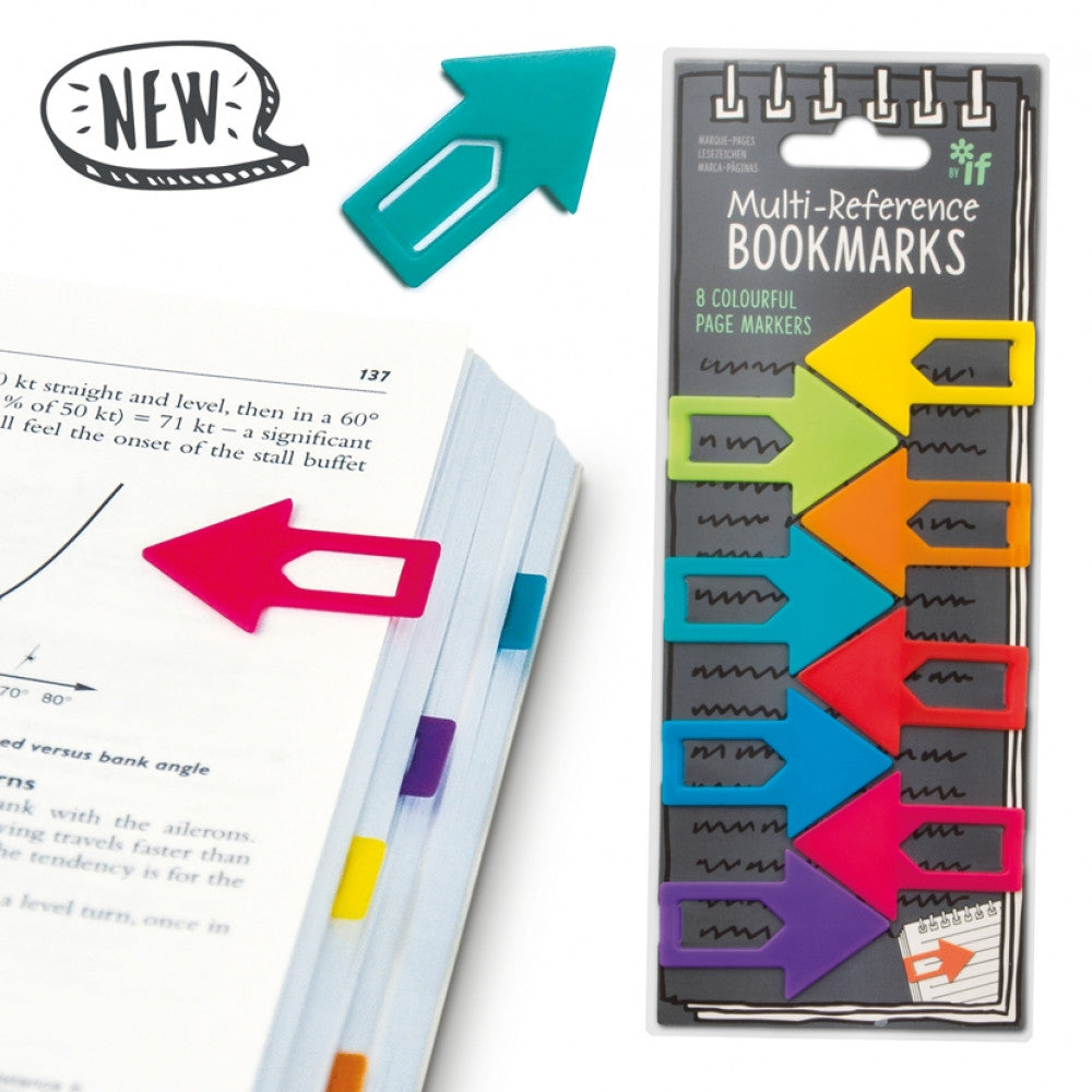 Multi-Reference Bookmarks