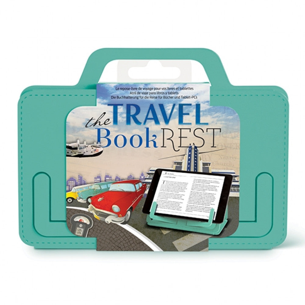 Travel Book Rest