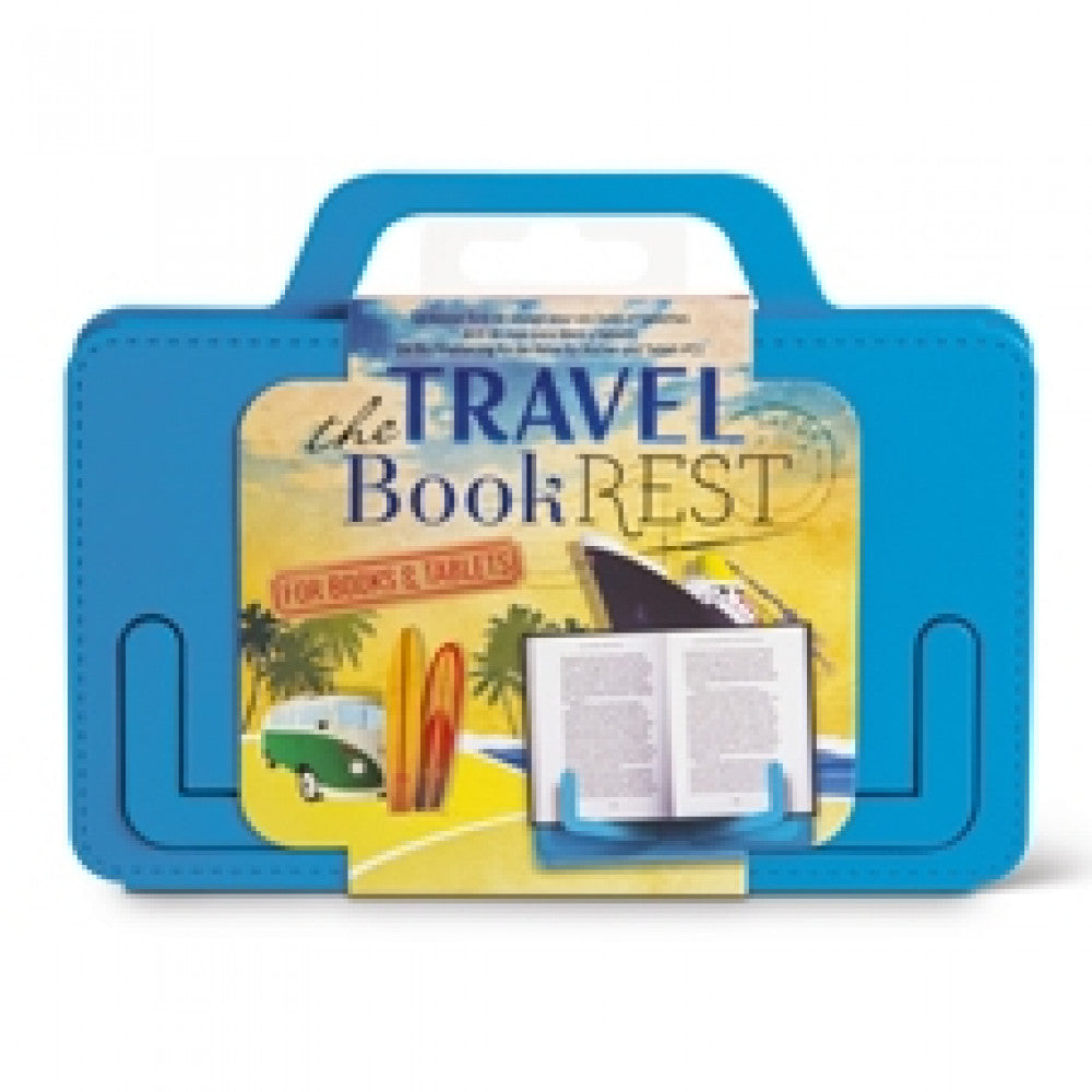 Travel Book Rest