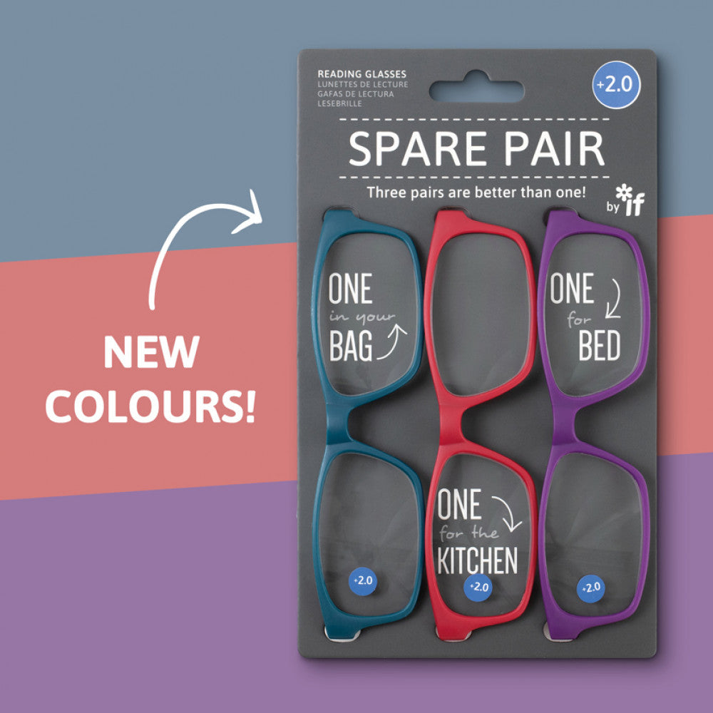 Spare Pair - Brights