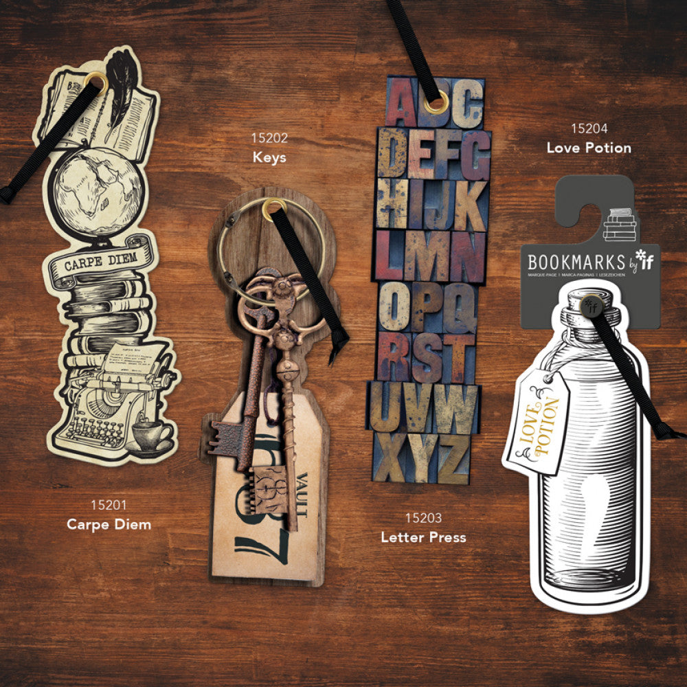 Academia Bookmarks