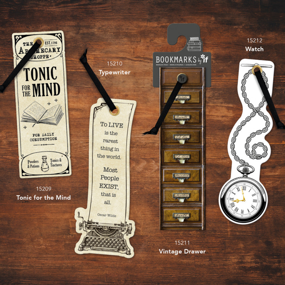 Academia Bookmarks