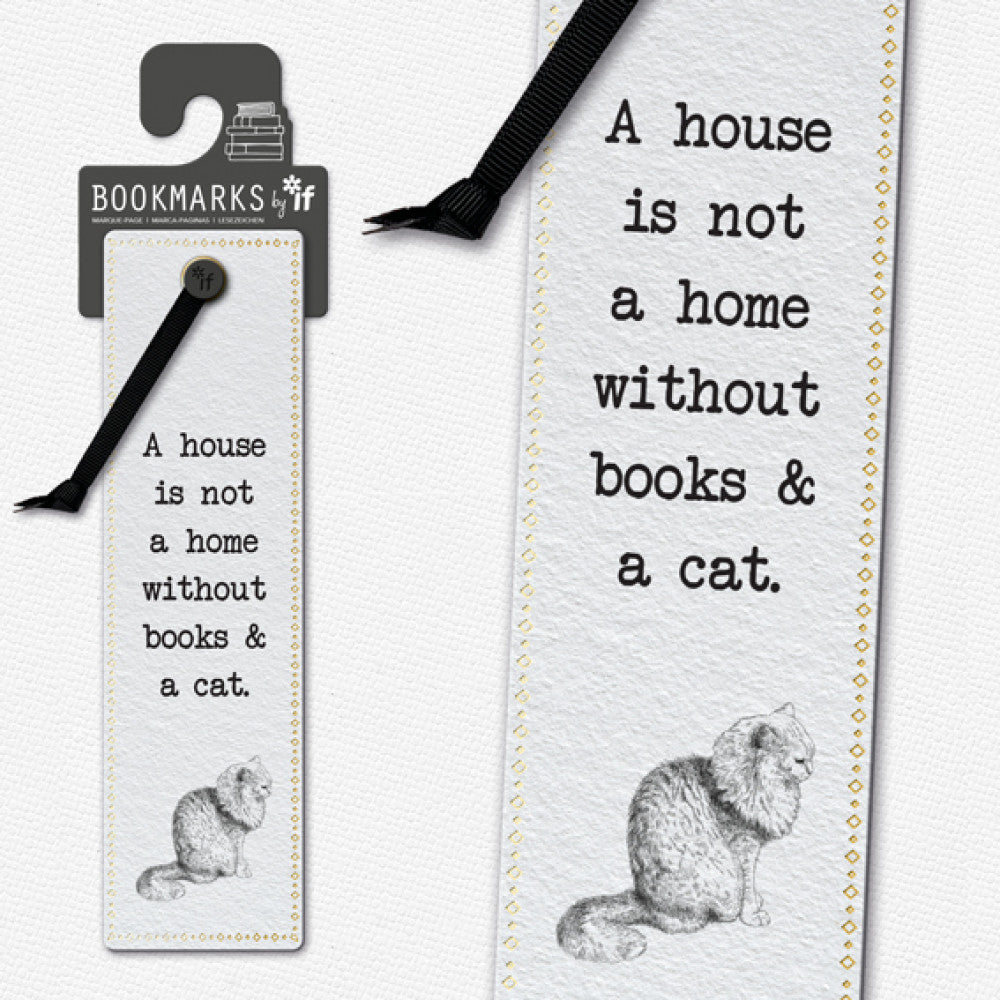 Literary Bookmarks