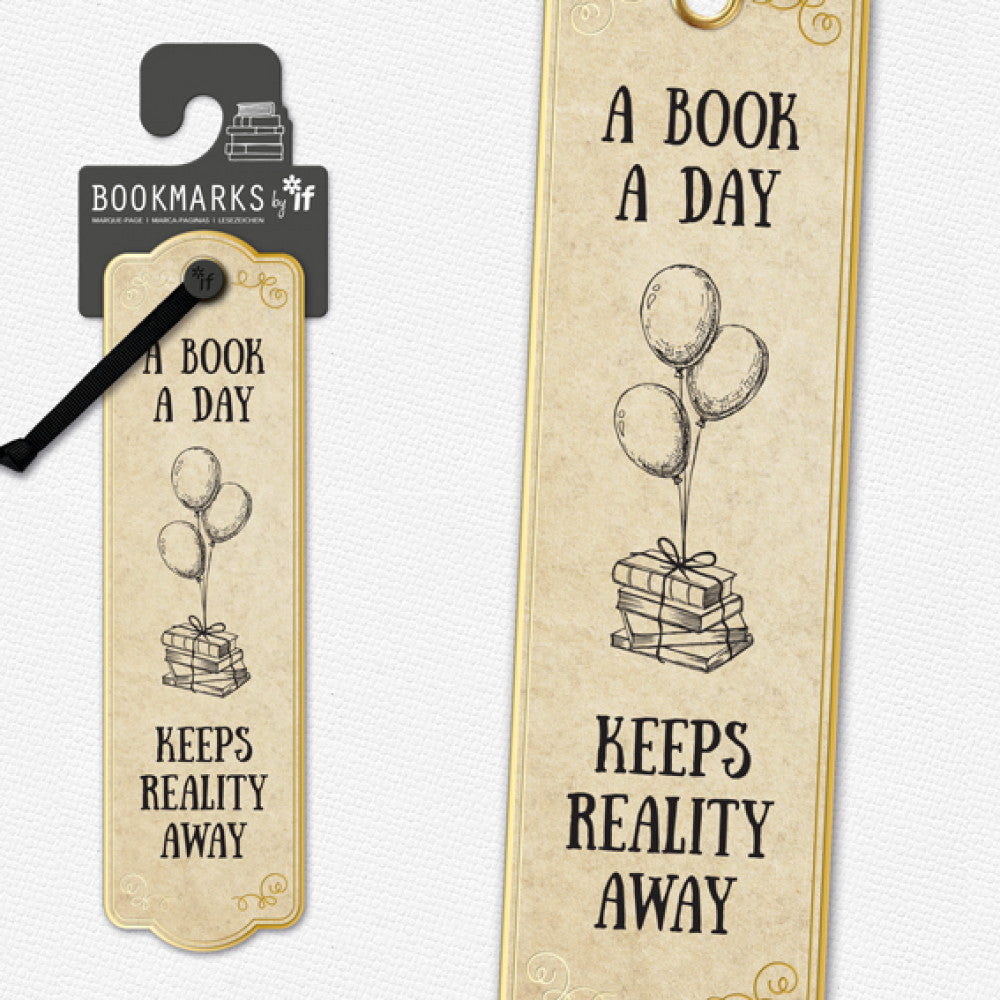 Literary Bookmarks