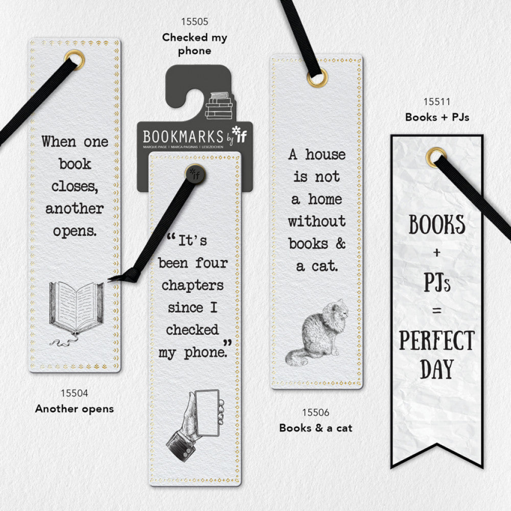 Literary Bookmarks