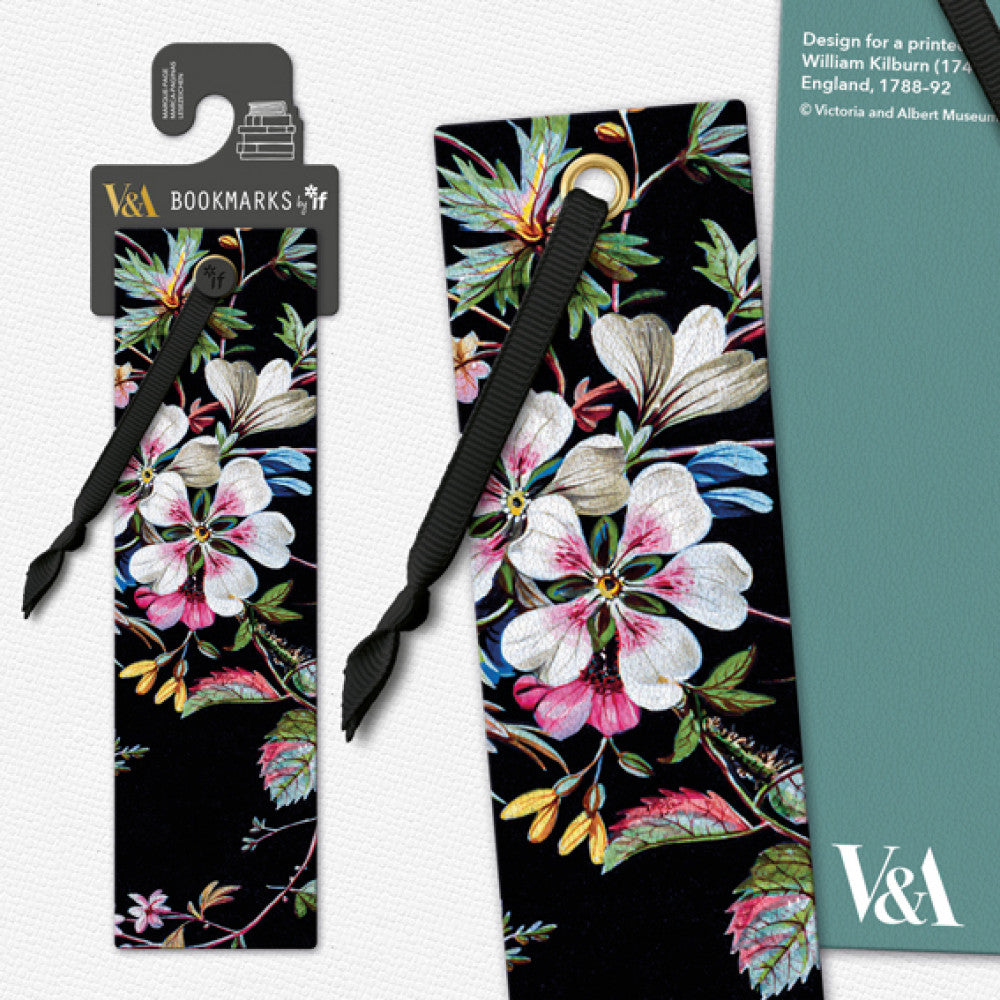 V&A Bookmarks