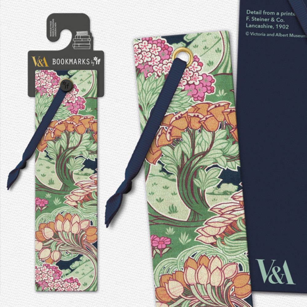 V&A Bookmarks