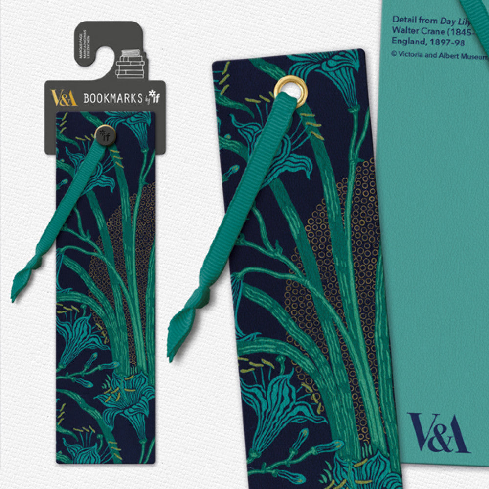 V&A Bookmarks