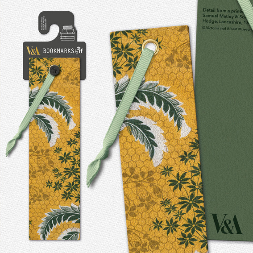 V&A Bookmarks