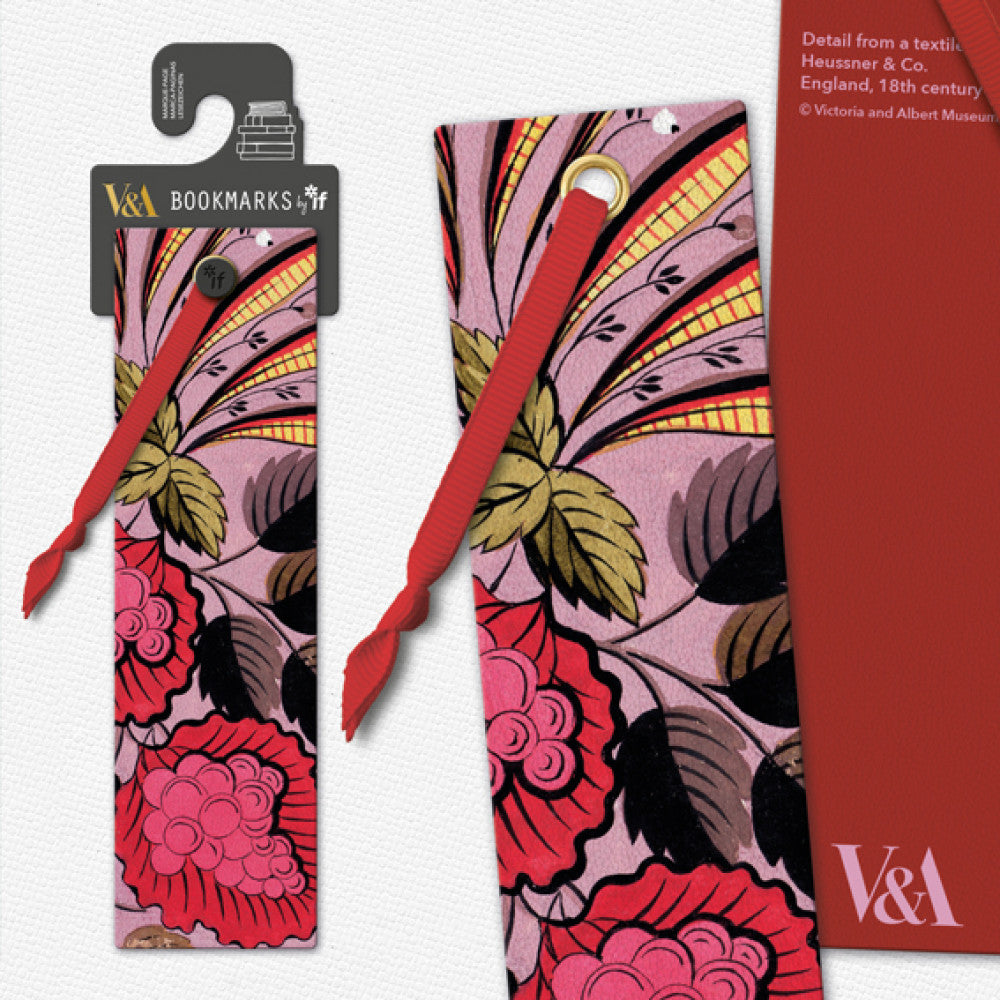 V&A Bookmarks