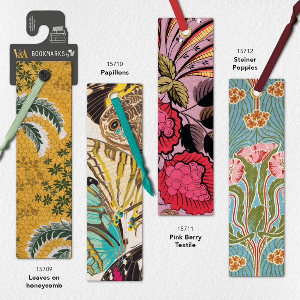 V&A Bookmarks