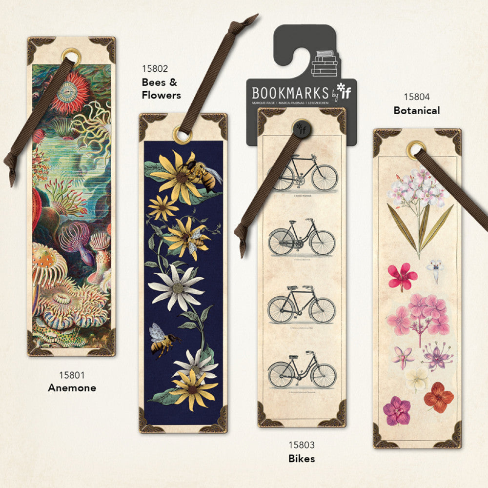 Vintage Bookmarks